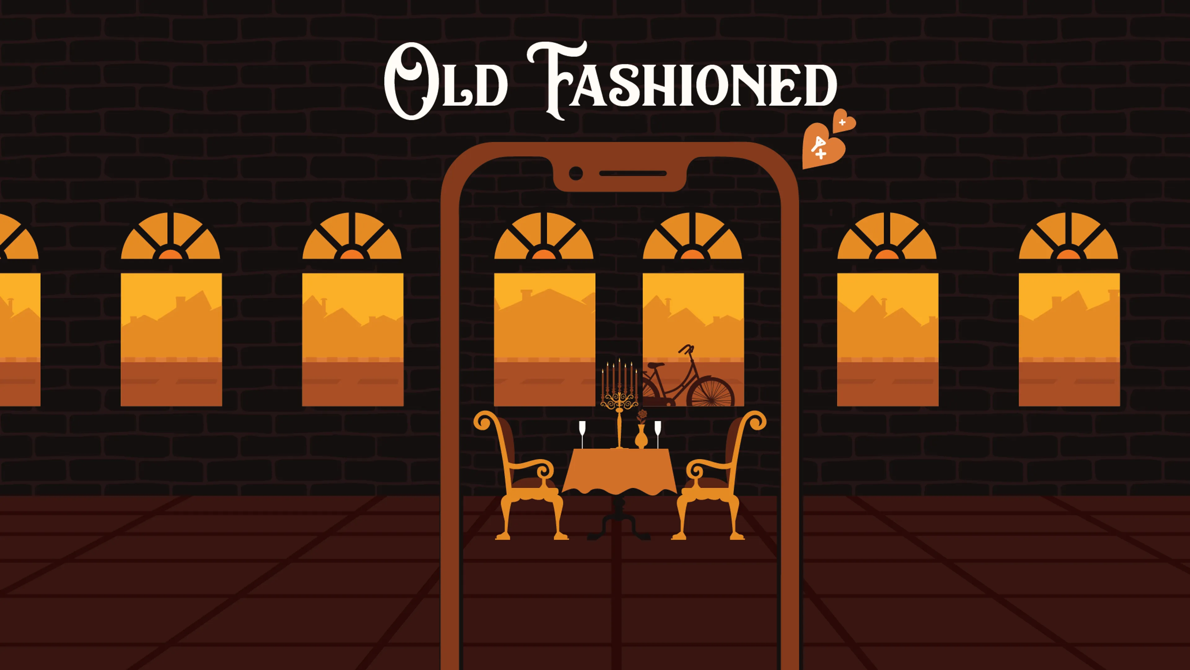 Old Fashioned poster